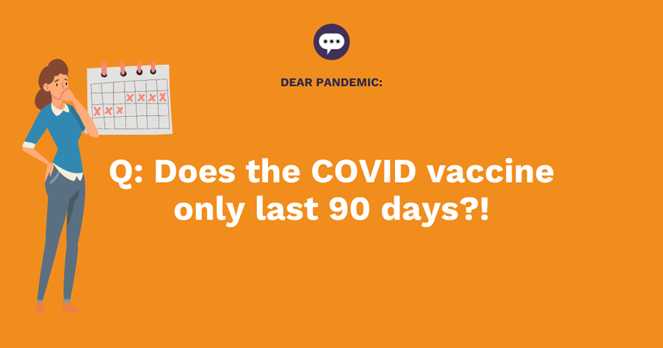 does-the-covid-vaccine-only-last-90-days-those-nerdy-girls