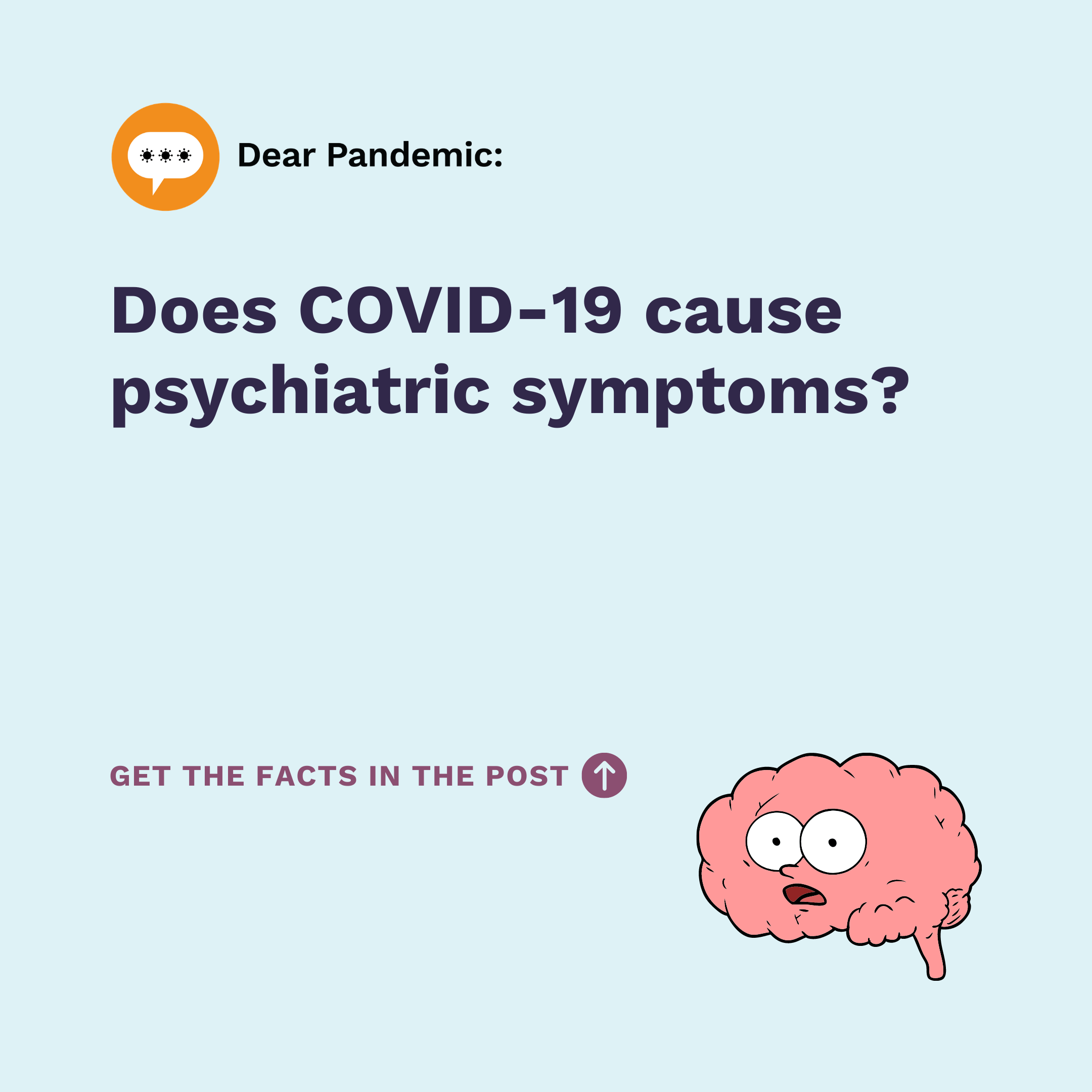 What Is The Likelihood That Psychiatric Issues Will Arise In COVID 19