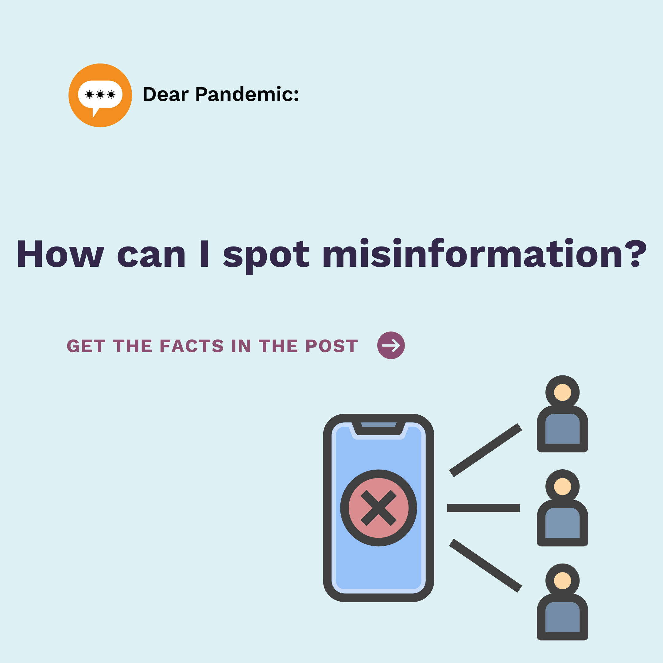 How Can I Spot Misinformation? — Those Nerdy Girls