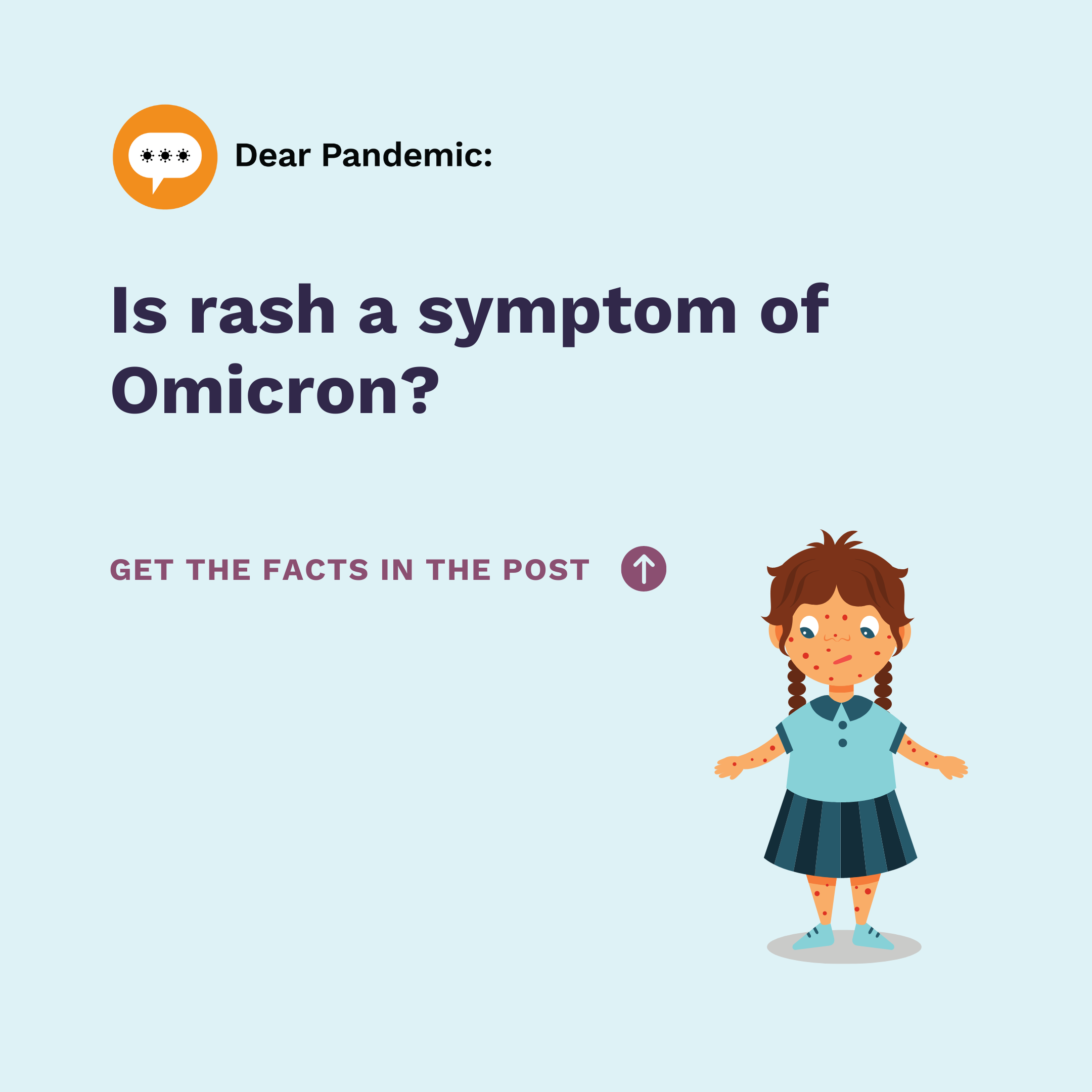 is-a-rash-a-symptom-of-omicron-those-nerdy-girls