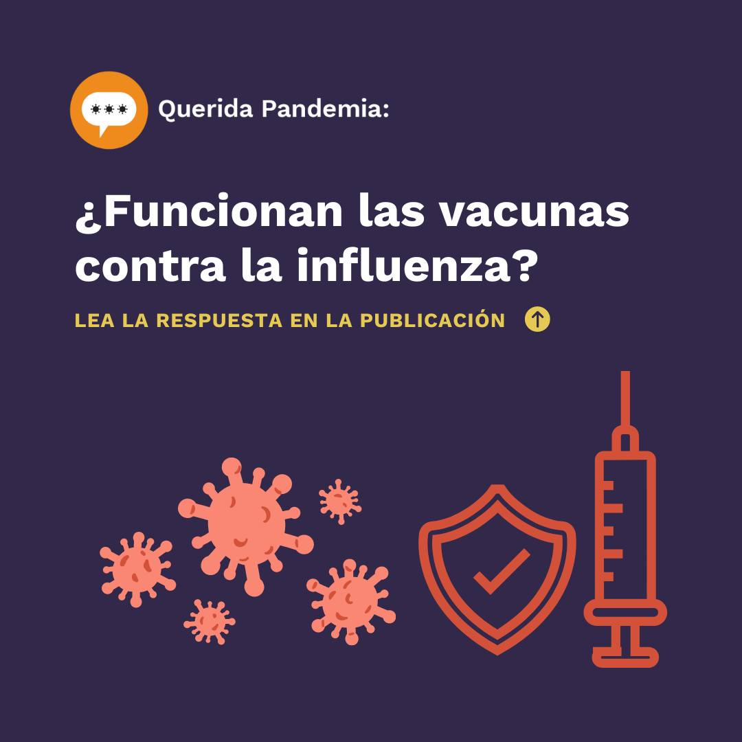 ¿Funcionan Las Vacunas Contra La Influenza? — Those Nerdy Girls