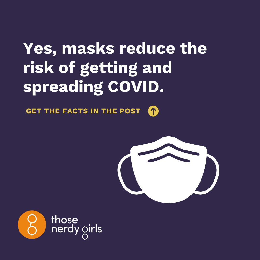 Do masks work? — Those Nerdy Girls