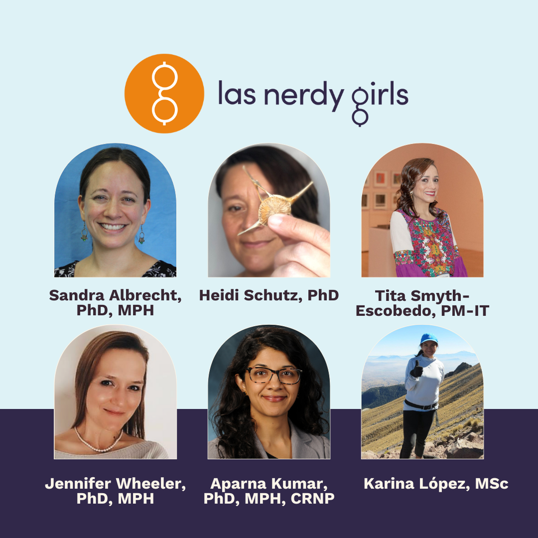 We Have A Spanish Language Team — Those Nerdy Girls 9477