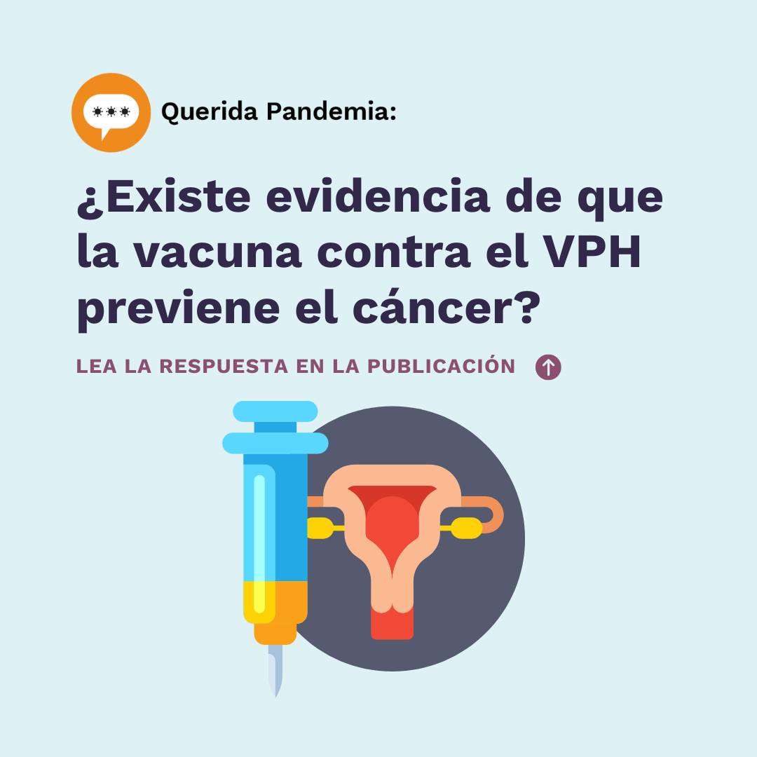 ¿Existe Evidencia De Que La Vacuna Contra El VPH Previene El Cáncer ...