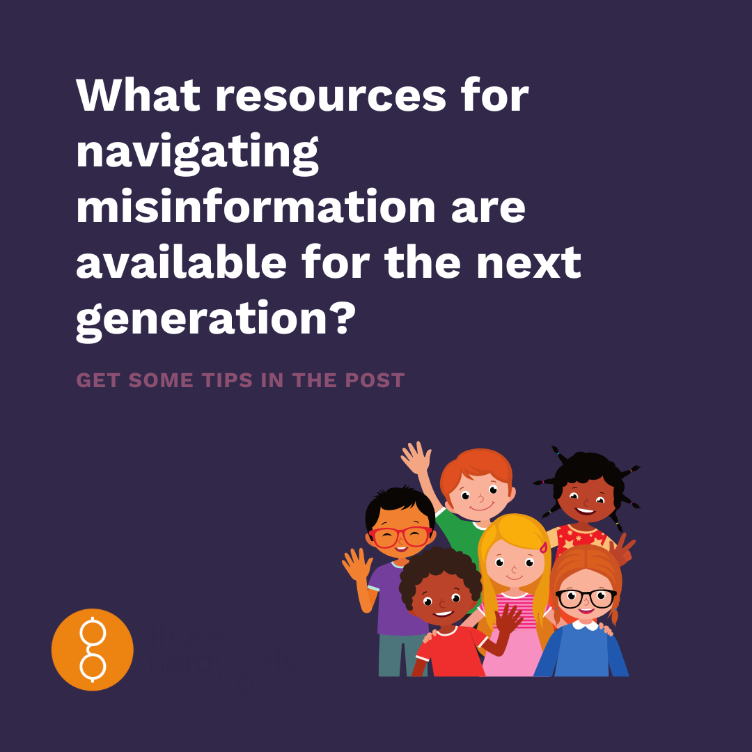 What Resources Are Available To Help Train The Next Generation Of Nerdy ...