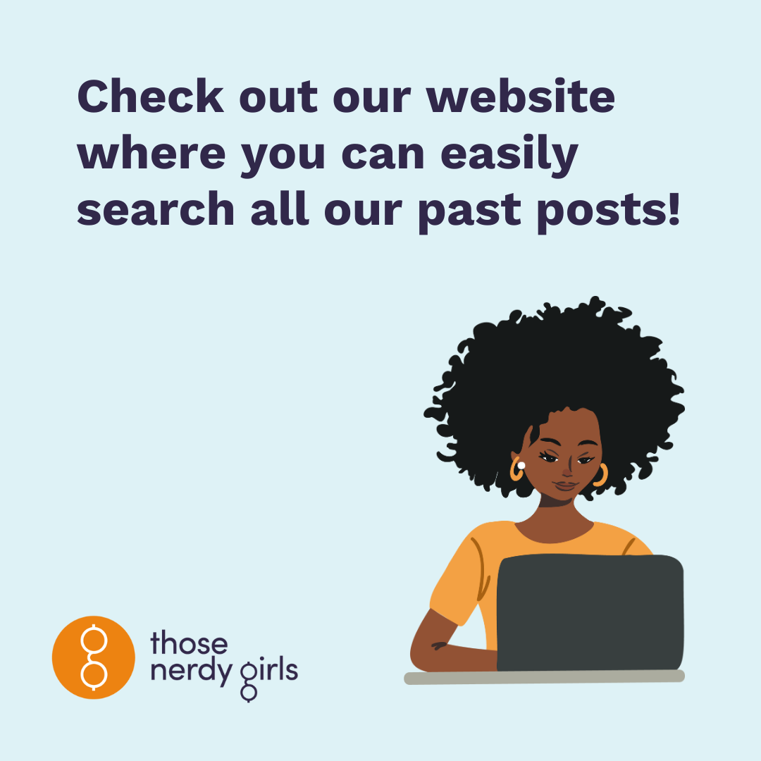 Q: Can I search for questions already answered by Those Nerdy Girls ...